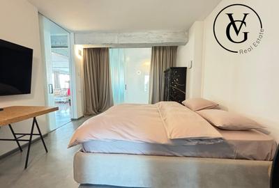 Apartament exclusivist 3 camere – vedere frontală la mare – prima linie – parca - 17