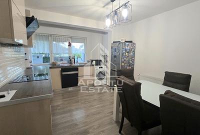 Duplex de vanzare, 4 camere si 3 bai, zona Kaufland, Dumbravita - 3