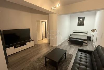 Garsoniera Oltenitei decomandata, centrala, an 2014, 45 mp, renovat - 1