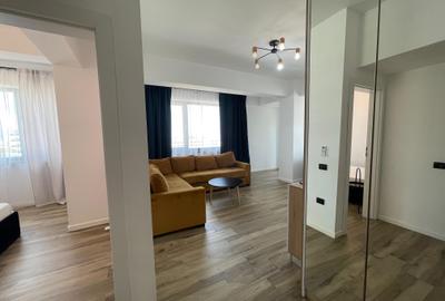 Apartament cu 2 camere, Building Ștefan Lake - 2