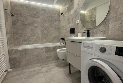 APARTAMENT 2 CAMERE 3/9  BL 2022 MOBILAT SI UTILAT LUMINOS  METROU PARC - 1