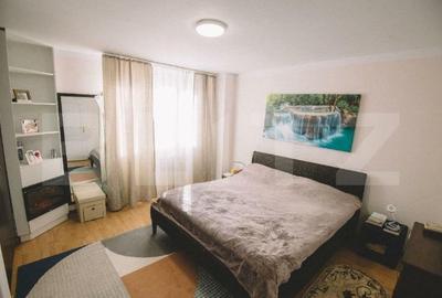 Apartament cu 3 camere, 115 mp, balcon 6 mp, parcare inclusă, zona Europa - 8