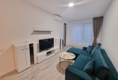 Pipera|Porsche|Complex VIA|Apartament  cu 2 camere|Parcare - 1