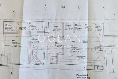 Cladire comerciala S+P+2E+M, PIATA MICA - Sibiu - 5