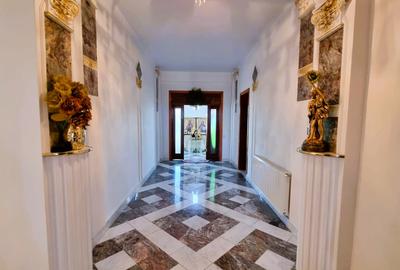 Resedinta de prestigiu in Iancu Nicolae | Vila 20 incaperi | Teren 2600mp - 11