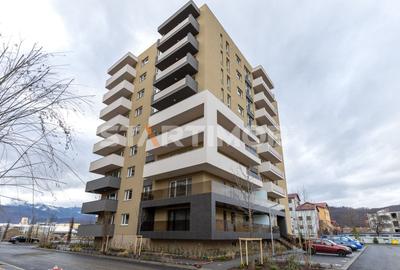 Apartament mobilat  3 camere Urban Plaza cu parcare - 27