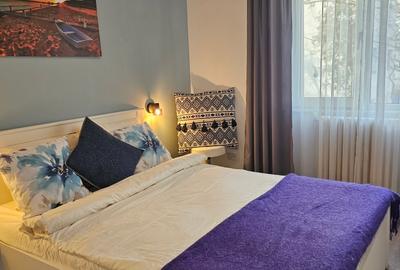 Apartament de inchiriat 2 camere zona Pd Ros-3 min Palas - 1