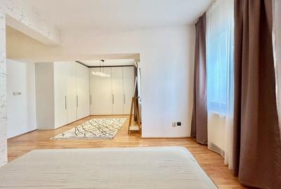 4-room villa, Baneasa Residential complex, Iancu Nicolae area - 14