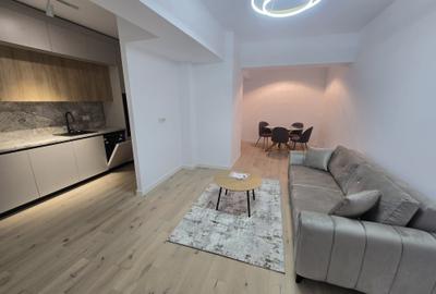 Apartament modern cu 2 camere, grădină proprie de 60 mp – First Estates Pipera - 6