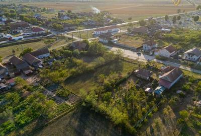 Teren Intravilan De Vanzare Sambateni - 8