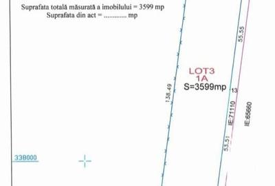 Teren Construcții intravilan de 4200 mp, în Tunari