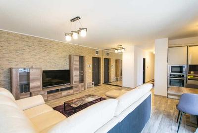 3 camere , 95 mp, Lux,  terasa, zona Iulius Mall Riviera Luxury - 1