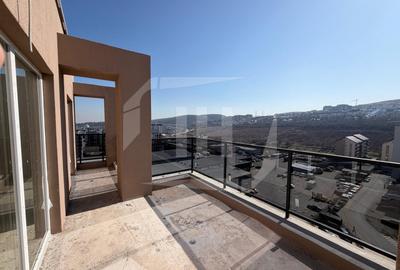 Apartament cu 3 camere semidecomandat în Mănăștur