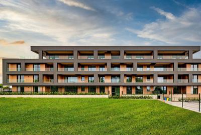 APARTAMENT 4 CAMERE - TERASA 114MP - PIPERA - COMISION 0% - 5