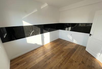 Casa individuala cuplata cu mansarda locuibila, 4 camere, STB - 5