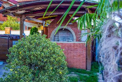 Vilă cu 5 camere, piscină și 805 mp teren, zona Vladimirescu, Arad - 16