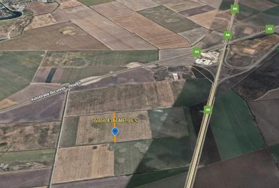 Vanzare Teren 4.347 MP Intravilan Tarla 10-Ștefăneștii de Jos, Zonă nod A3 – A0 - 2