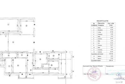 Copou-serv. Cazier Judiciar, casă cu piscină, 320mpU, 915 mp teren - 19