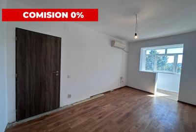 Apartament cu 2 camere semidecomandat în Tineretului