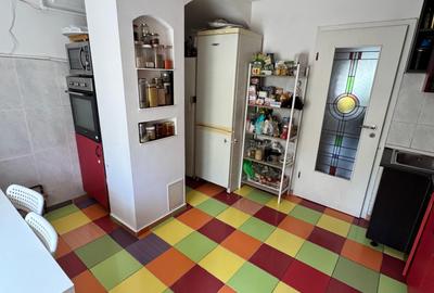 Zona Odobescu, 4 Camere, Etaj Intermediar - 7
