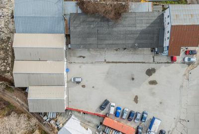 Hala + birouri, 3300 mp teren, toate utilitatile - 12