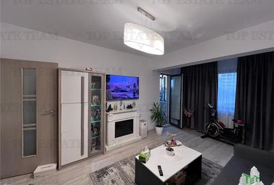 Apartament cu 3 camere, complet mobilat/utilat posibilitate loc de parcare, 87mp - 6