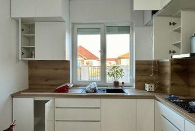 Duplex cu 4 camere si teren de 375 mp - zona Sanandrei - 4