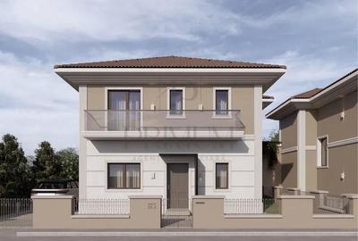 Duplex individual - 5 camere - aproape de cele 4 benzi - personalizare interioar - 4