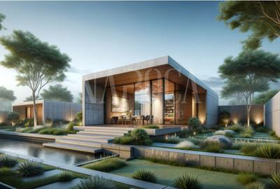 Teren Construcții intravilan de 470 mp, în Bună Ziua