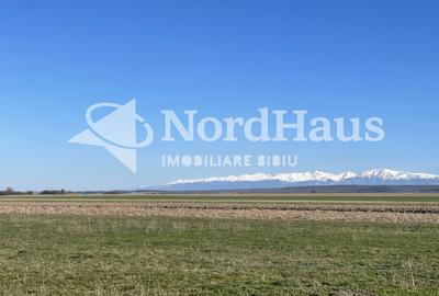 VANZARE TEREN ARABIL – CRISTIAN, SIBIU | 11682 MP - 1