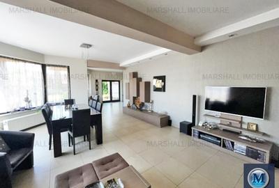 Vila cu 6 camere de vanzare, zona Cantacuzino, 217 mp #16525 - 1