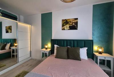 Apartament de lux 2 camere balcon parcare zona Doamna Stanca - 6
