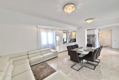 Penthouse tip duplex cu 5 camere, terasă amenajata de 38 mp - Herastrau Parc - 3