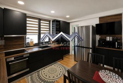 Casă modernă mobilată și utilată | Tunari-Otopeni | 3 dormitoare - 5