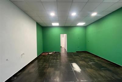 LUGOJ, DE INCHIRIAT – SPATIU COMERCIAL CENTRAL, 95 MP,  (LANGA POLITIE) - 2