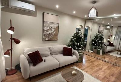 Apartament cu 2 camere semidecomandat în Timpuri Noi