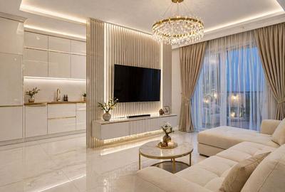 Apartament cu o camera / balcon / loc de parcare - 1