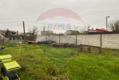 Teren Strategic in Lumina - deschidere la 3 strazi - langa Baza Nato - 22