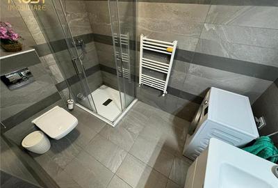 2 camere l Grand Park l Mobilat si utilat l  Balcon - 10