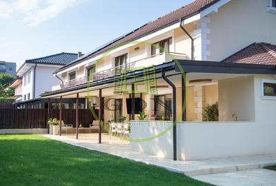 Vila de lux în Borhanci - 2