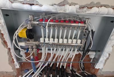 Vila 4 camere + mansarda 47mp,2km de M Râul Doamnei,tva inclus,încălzire pardose - 17
