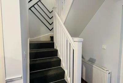 4 camere, 127 mp, de vanzare casa in zona Breazu, La asfalt, Cod 161418 - 5