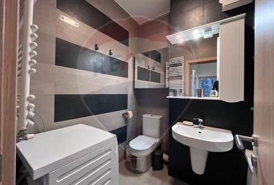 Apartament 2 camere + centrala proprie de inchiriat - zona Grozavesti - 12