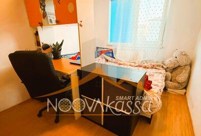 4 Camere  Zona Eden - Inel 1 , 71mp , Etaj 4/5 - Mobilat & Utilat - 5