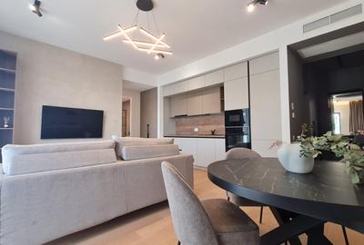 Apartament la inchiriere cu 2 camere in ONE VERDI PARK| Garaj - 8