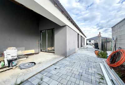 Duplex perete dublu, 5 camere, 141 mp utili, 420 mp teren - Ghiroda - 11