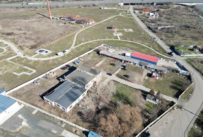 Teren de 7.533 mp zona Malul Mureșului - 7