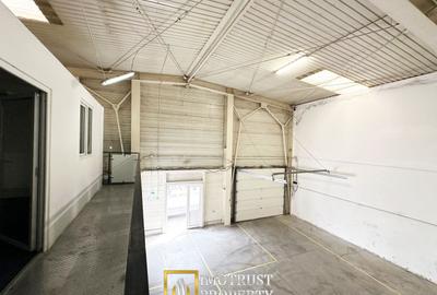 Hala mica de inchiriat Arad central 167 mp, cost redus, acces TIR - 1