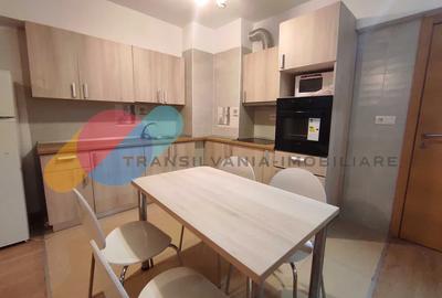 Apartament 2 camere 44.1 mp + 8mp balcon, complet mobilat - Viva City Gheorgheni - 3