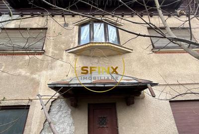 Sinaia, vila interbelica somptuoasa, necesita renovare, oportunitate - 4